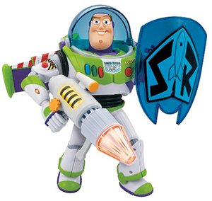 Toy Story Power Blaster Buzz Lightyear Sale Only $15.90 (Reg $52.99)