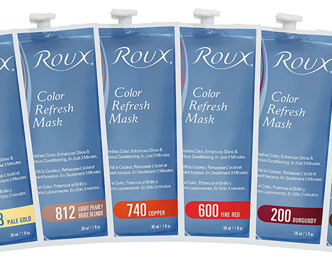 RouxBeauty: Free Roux Color Refresh Mask