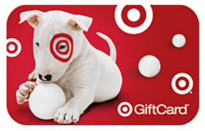 Target 10 Days Of Gift Card Giveaways