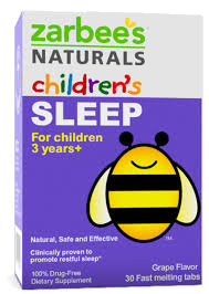 Free Zarbee’s Naturals Children’s Sleep Samples