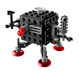 Lego Monthly Mini Model: Free Lego Micro Manager