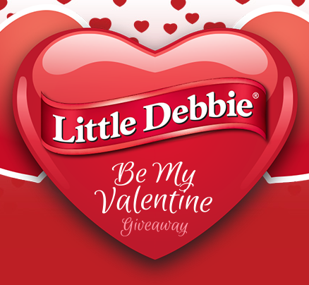 Little Debbie: Be My Valentine Giveaway
