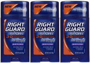 Right Guard Product Coupon