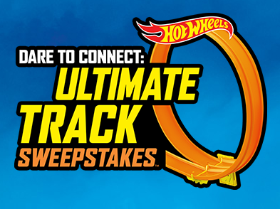 Hot Wheels Ultimate Track Sweepstakes
