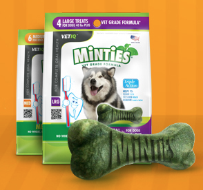 Free Samples Of Minties Dog Treats