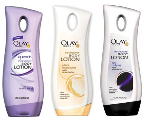 Olay Coupon Round-Up