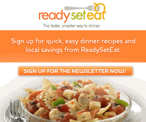 Free Recipes & Coupons From Ready Set Eat