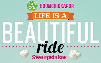 Angie’s Boomchickapop Sweepstakes