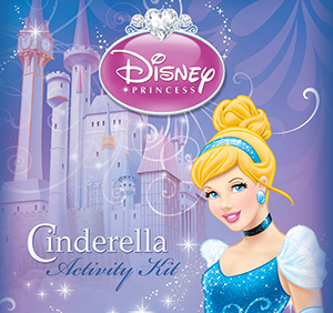 Free Cinderella Activity Kit