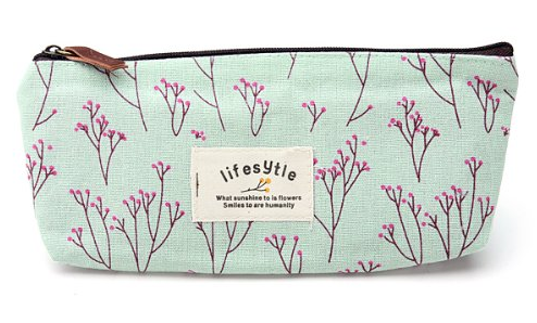 Countryside Floral Cosmetic Bag Just $2.05 + Free Shipping