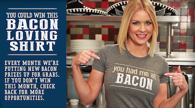 Farmland Bacon Club: May T-Shirt Giveaway