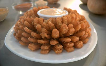 Outback Steakhouse: Free Bloomin’ Onion on Monday 5/5