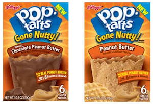 Pop-Tarts Gone Nutty BOGO Free Coupon