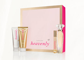 Victoria’s Secret: Heavenly Prize Pack Giveaway