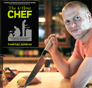 Free: ‘The 4-Hour Chef’ Audiobook
