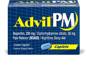 $2.00 Off Advil PM Coupon