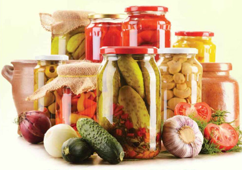 Free Kindle Edition: Canning And Preserving At Home