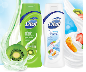 Dial Body Wash: $1.00 Off Coupon