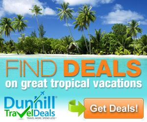Dunhill Travel Deals Newsletter