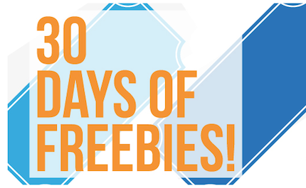 Educents: 30 Days Of Education Freebies