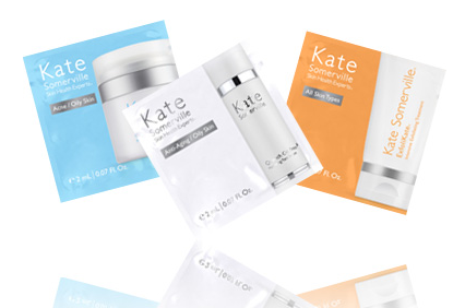 Free Kate Somerville Skin Health Samples