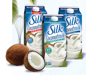 Silk Coconut Milk Coupon