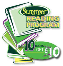 TD Bank: Summer Reading Program + Free $10