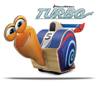 Lowes Build & Grow: Free Disney Turbo W/ Pullback Motor