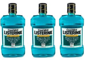 Free Listerine Sample & Coupon