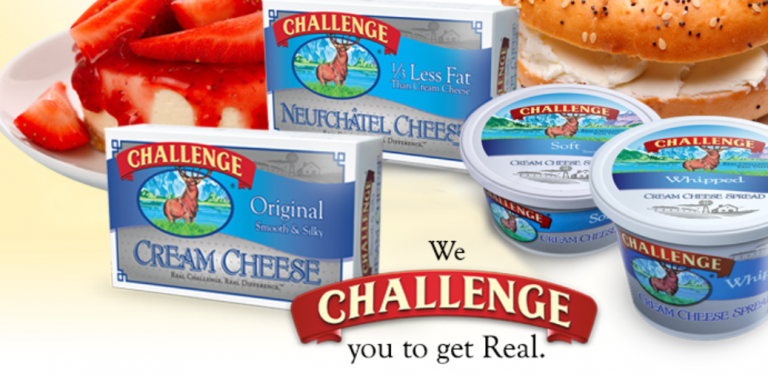 H-E-B Stores: Free Challenge Cream Cheese W/ Coupon