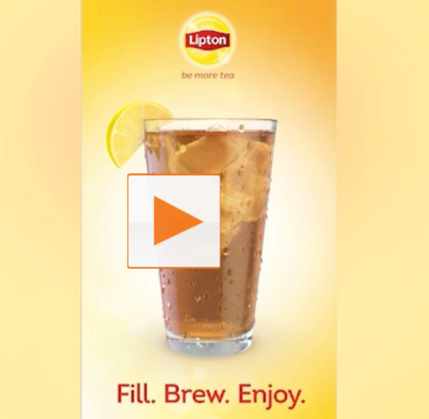 Free Lipton Tea K-Cup Samples + Coupon