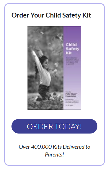 Free Poly Klaas Child Safety Kit