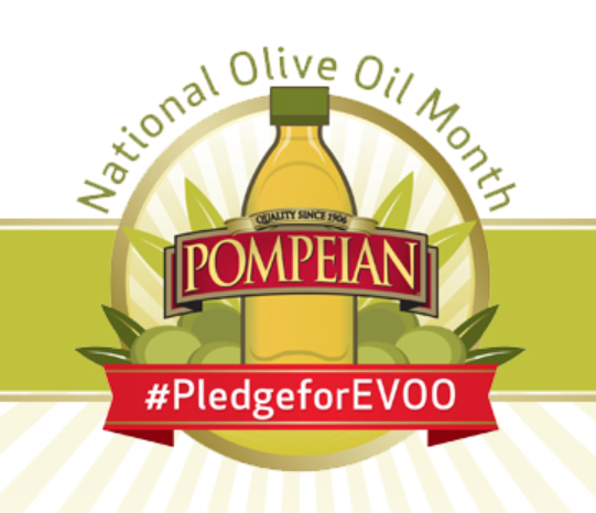 Pompeian Olive Oil: Win a Free Movie Rental or Pompeian Coupon