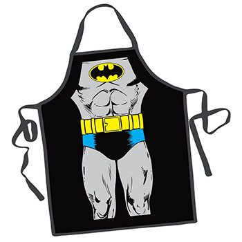 Batman Apron Only $10.99 (Reg $24.99) + Prime Shipping