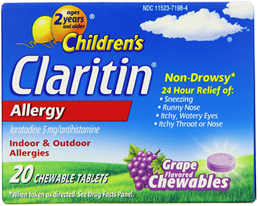 Children’s Claritin Coupons