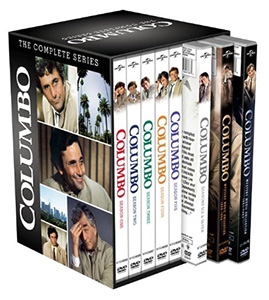 Columbo: The Complete Series DVD’s Only $49.99 (Reg $149.99) + Free Shipping