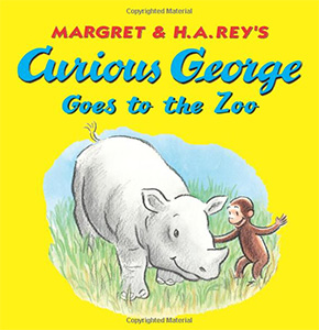 Amazon: Free Curious George Goes To The Zoo Kindle Edition