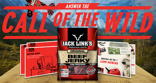 Jack Links: Call Of The Wild Sweepstakes