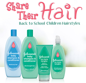 Johnson’s No More Tangles Sweepstakes