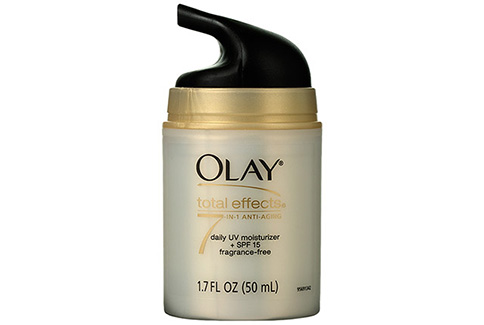 Allure: Win 1 of 5,000 Olay Total Effects Daily Moisturizers