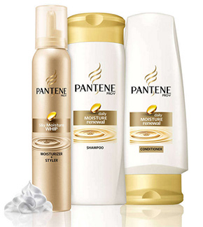 Hot Pantene Coupons