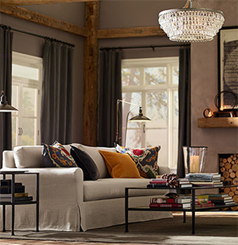 Pottery Barn: $50,000 Design Your Home Sweeps