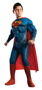 Children’s Superman Costume Just $15.99 (Reg. $37.99) + Free Shipping