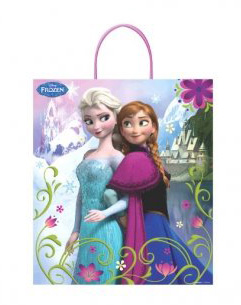 Disney Frozen Trick or Treat Bags (2 pack) Only $4.99 + Free Shipping