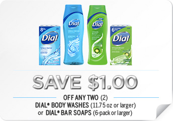 Dial Coupons on Facebook