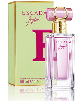 Free Escada Joyful Perfume Samples