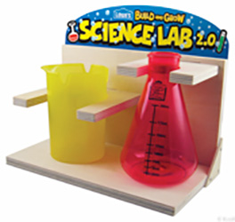 Lowe’s: Free Science Lab Kit