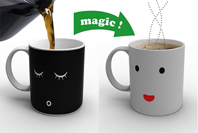 Magic Morning Mug Only $5.83