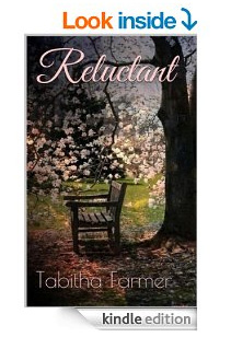 Reluctant by Tabitha Farmer Kindle Edition only $0.99