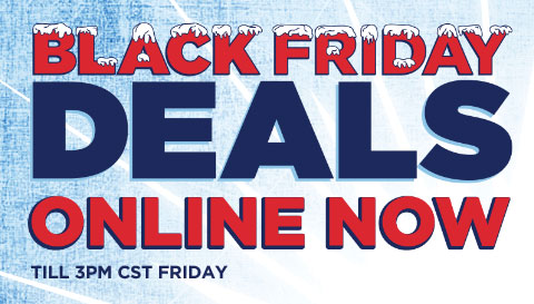 Kohl’s Black Friday Deals Now Posted